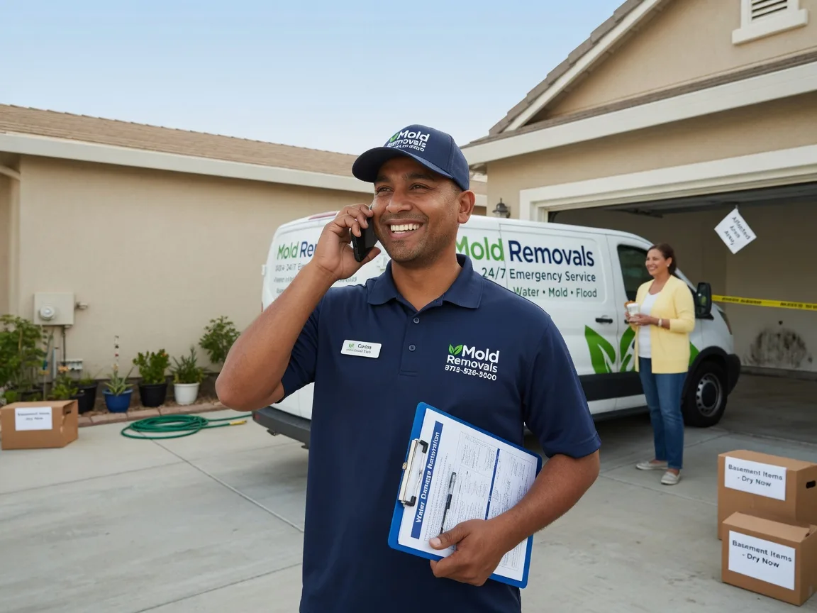 Water Damage Restoration Trail, OR FAQs